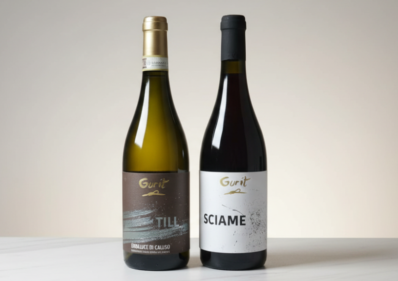 TILL e SCIAME – i vini Gurit